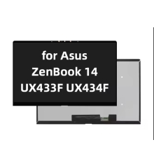 Màn hình laptop Asus Zenbook 14 UX433 UX434 - 14.0 inch - FHD (1920x1080) - Board sau lưng - Có kính